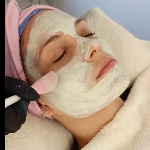 Higiene facial Profunda 
