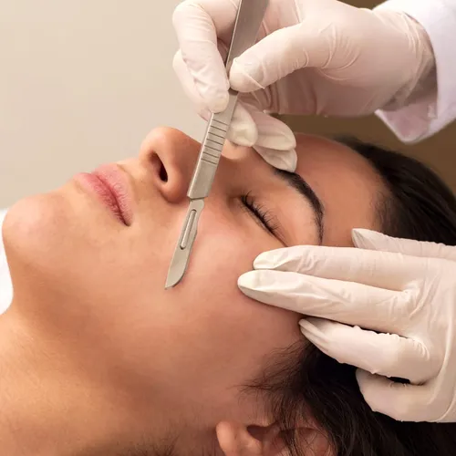 DERMAPLANING | GLOW