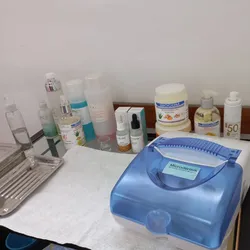 Higiene facial 