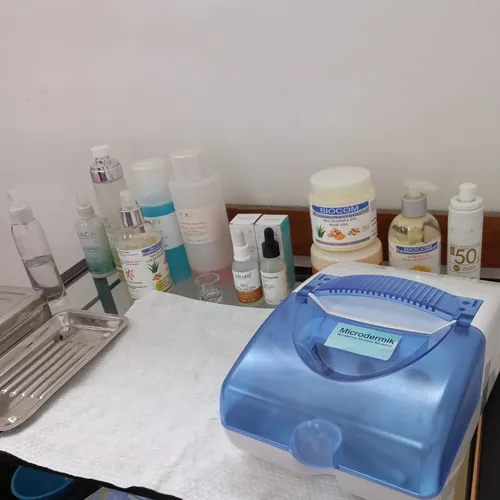Higiene facial 