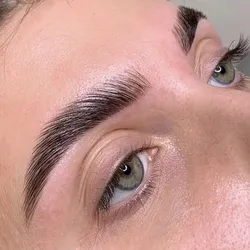Laminado + perfilado de cejas