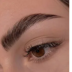 Lifting de pestañas + laminado de cejas