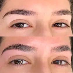 Laminado de cejas 