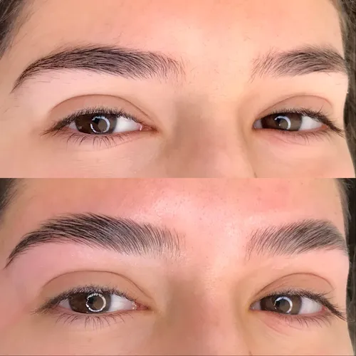 Laminado de cejas 