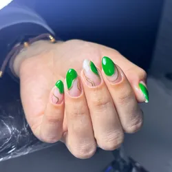 Kapping en gel 