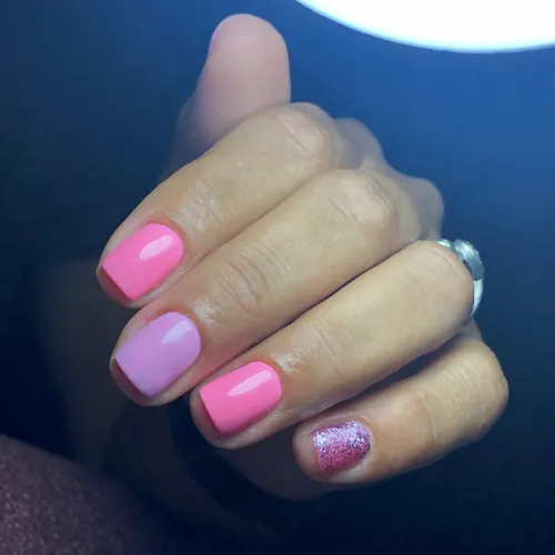 Esmaltado Semipermanente Liso