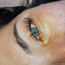 Promo Diseño de cejas + lifting de pestañas 