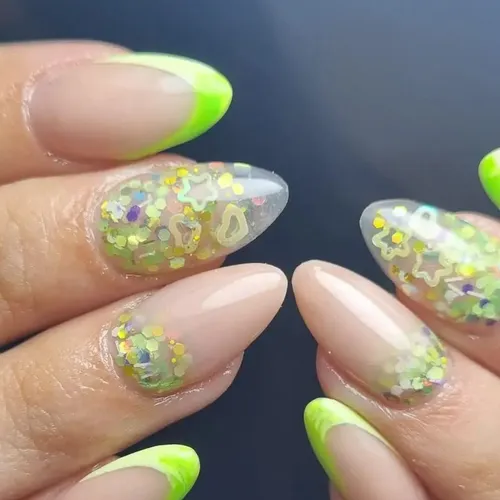 Esculpidas. Full deco.