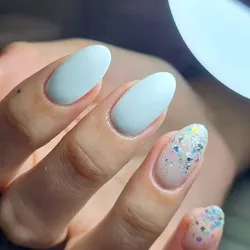 Capping. Deco hasta en 4 uñas.