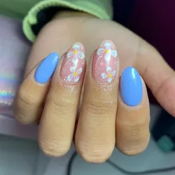 Kapping en gel 2 decos(efectivo)