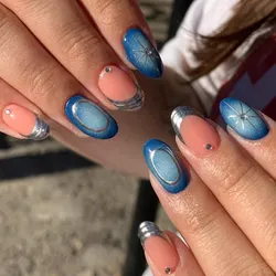 Kapping en gel Premium(full Nail art) efectivo 