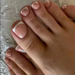 Belleza de pies 