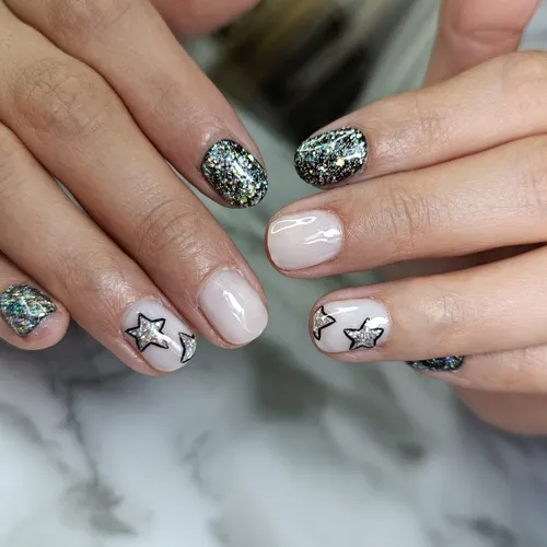 Esmaltado semipermanente