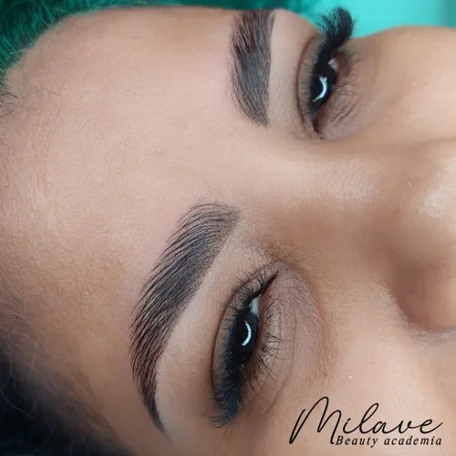 Brows lamination premium ( incluye: diseño, depilación,  color y nutricion)