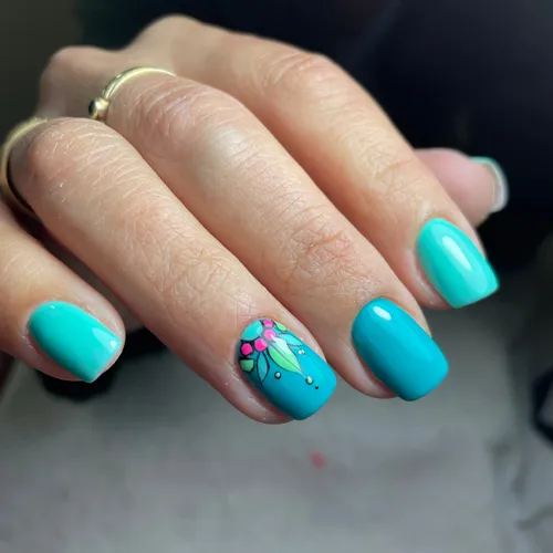 Uñas Esculpidas