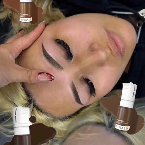 Micro de cejas (cualquier tecnica), de Narel Cristaldo PMU