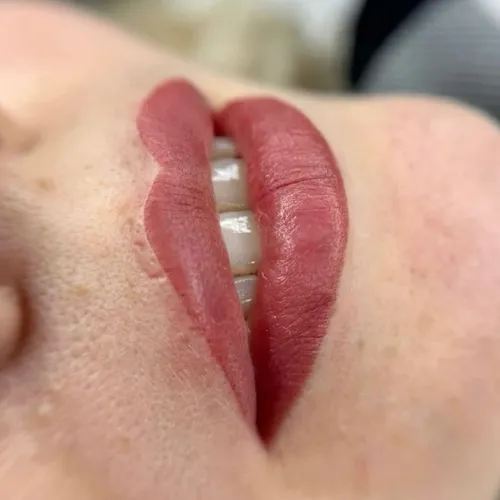 Micro de labios 