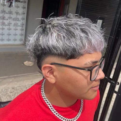 MECHAS PLATINADAS/BLANCAS/RUBIAS