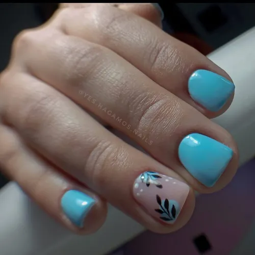 Manicure semipermanente 