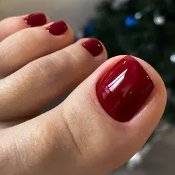 Pedicure Ruso