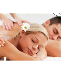 MASAJE 60' Relax y Termo-Descontracturante
