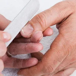 manicuria masculina 