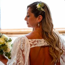Peinados de novia 
