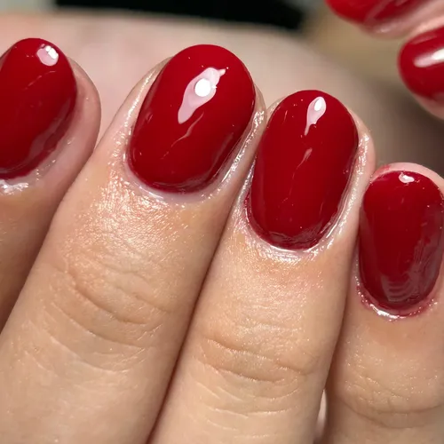 Esmaltado semipermanente manos  EFVO 