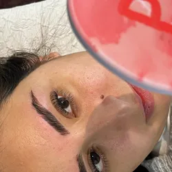Laminado de cejas