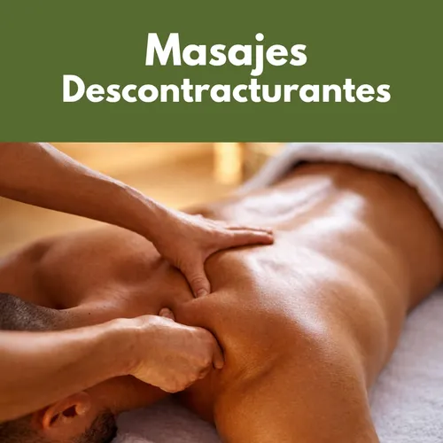 Masaje Descontracturante 