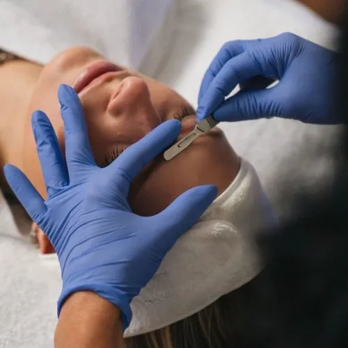 Higiene facial prof. + DERMAPLANING