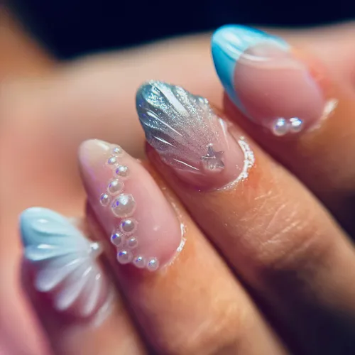 Soft gel + esmaltado semipermanente