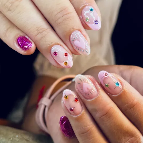Esmaltado semipermanente 