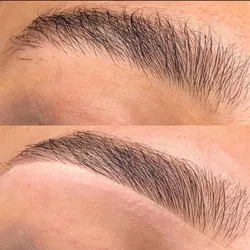 Perfilado de cejas