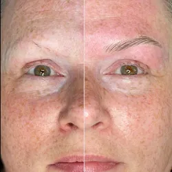 Nano Brows 'vellos realistas'