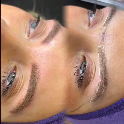 Técnica Híbrida (Nanopigmentación de cejas)
