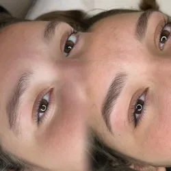 Perfilado de cejas