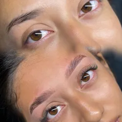 Laminado de cejas + tinte