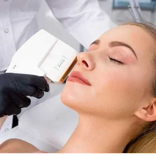 Hifu 12D - Rostro (facial, cuello y papada)