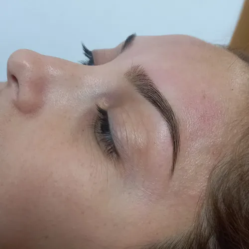 Henna brows