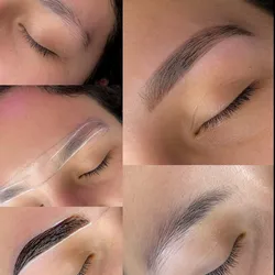 Perfilado de Cejas con Henna