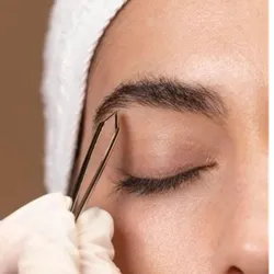 Perfilado de cejas 