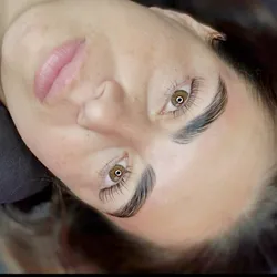 Brow lamination 