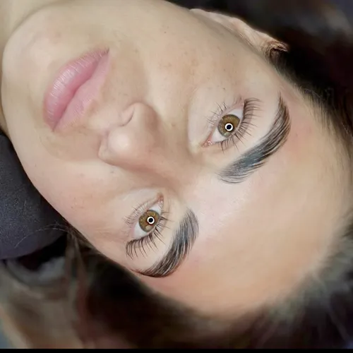 Brow lamination 