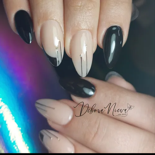 Soft gel + semi
