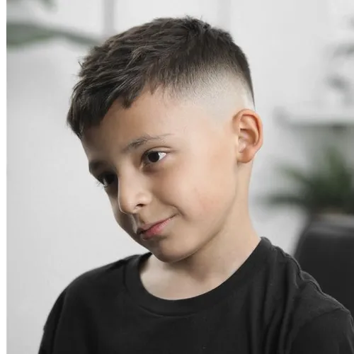 Corte de niño 