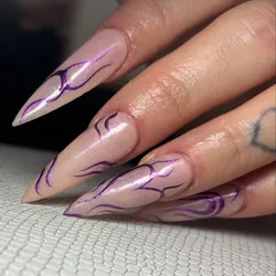 ESCULPIDAS EN GEL O POLYGELhasta largo n°2 (diseños aparte