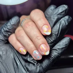 Esmaltado semipermanente 
