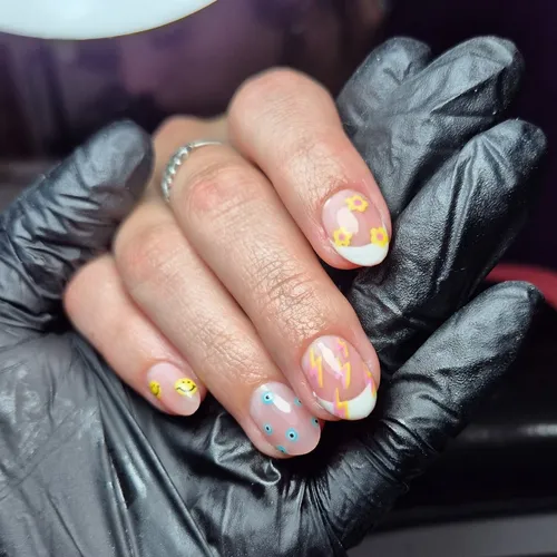 Esmaltado semipermanente 