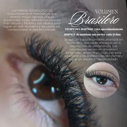 Volumen Brasilero ✨